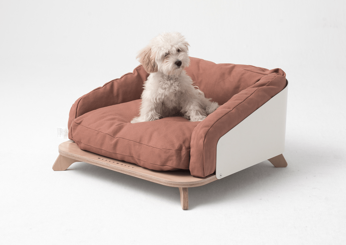 Why your dog digs in bed?